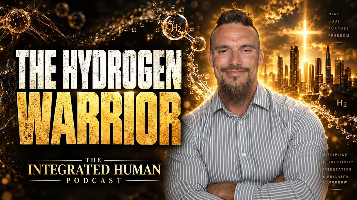 Episode 11: The Hydrogen Warrior, Mateo Johnson